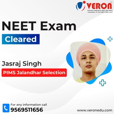 Best NEET Coaching For 11th Passed in Amritsar