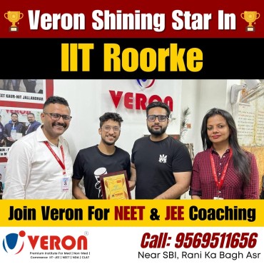 Best Coaching Institute For IIT JEE In Amritsar