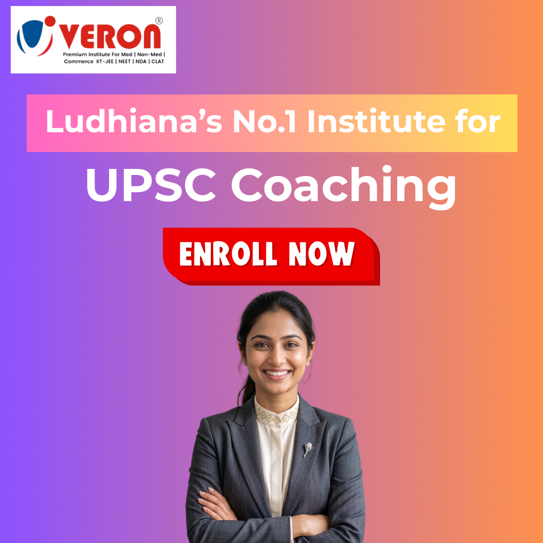 Best UPSC Coaching in Ludhiana