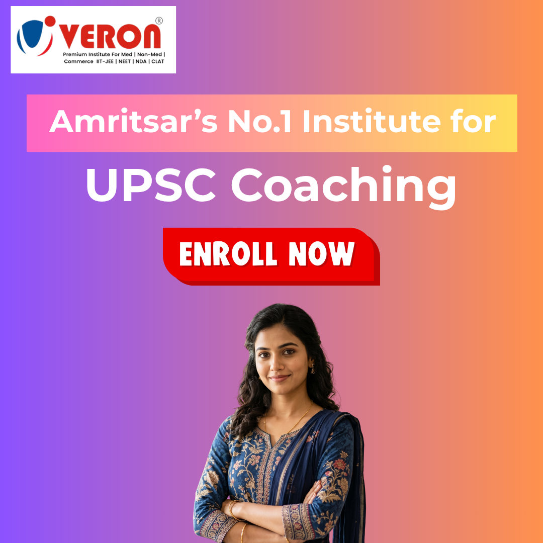 Best UPSC Coaching in Amritsar